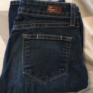 Paige Boot Cut Jeans