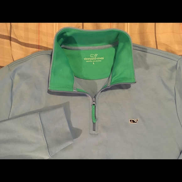 Vineyard Vines Other - Vineyard Vines 1/2 zip sweater