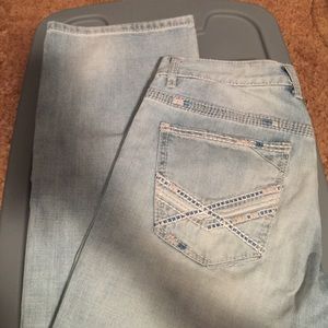 BKE Men's jeans