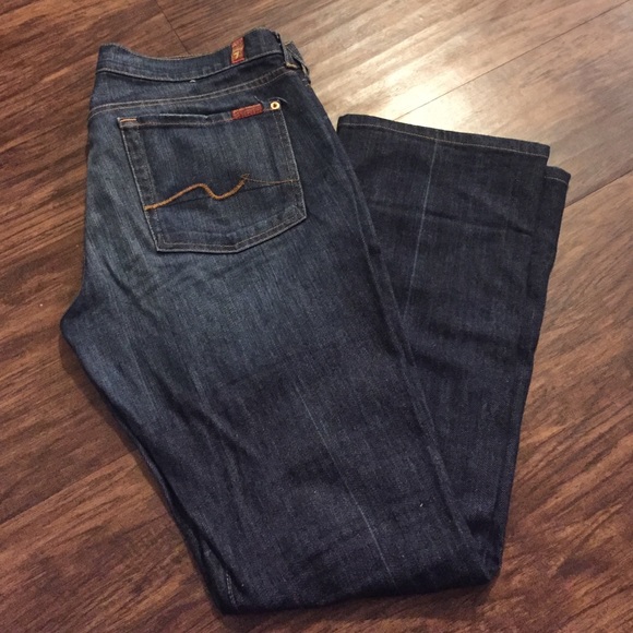 7FAM Bootcut