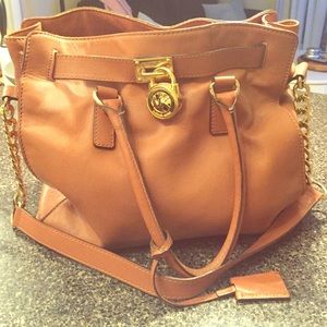 Michael Kors cross body bag