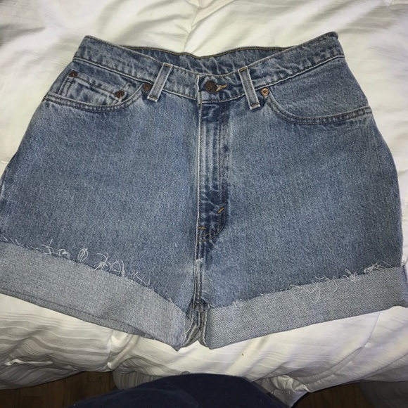 Levi's Pants - Brand new Levi denim shorts