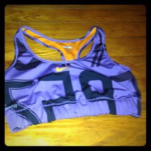 Nike pro-fit sports bra ⛹️‍♀️🌸