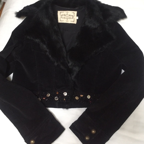 Black jacket - Picture 3 of 4