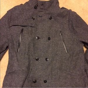 STEVE MADDEN MENS PEA COAT