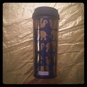 Lilly Pulitzer Thermal Mug