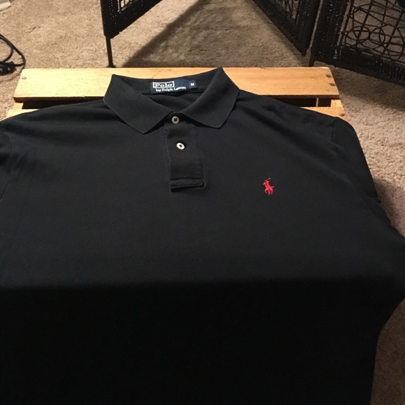 Men's polo short sleeve
