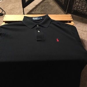 Men's polo short sleeve