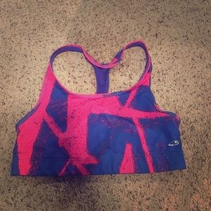 Champion reversible sports bra