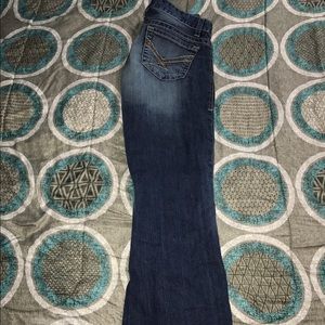 Cinch jeans