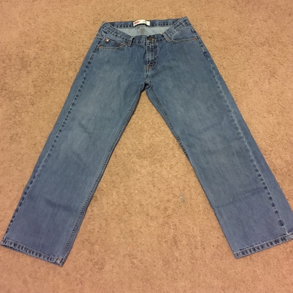 Levi's boys husky boys adjustable waist