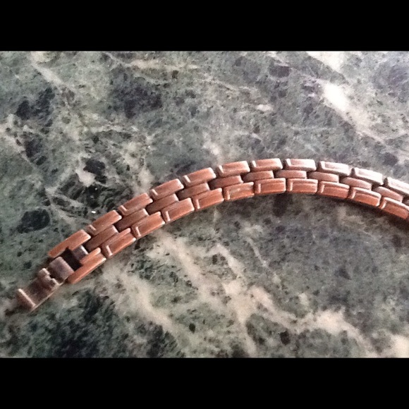 BRACELET VINTAGE COPPER - Picture 2 of 3