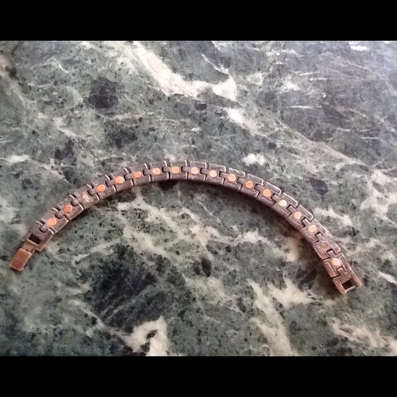 BRACELET VINTAGE COPPER - Picture 3 of 3