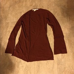 ✨Maroon cardigan ✨