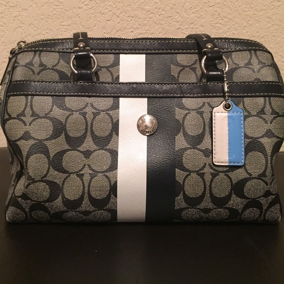 Authentic Coach Bag - Picture 1 of 4