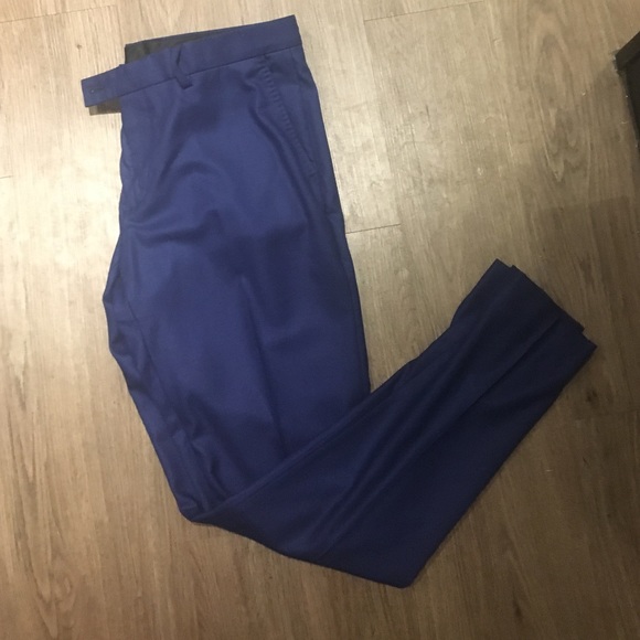 Zara Man Slim fit trouser