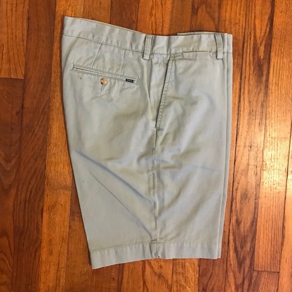 Men's Polo Shorts- Classic Fit