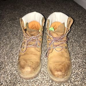 Timberland Boots