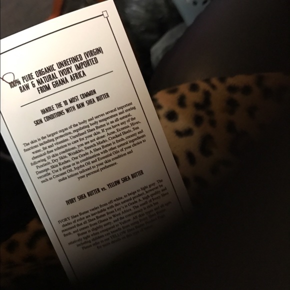 Shea butter - Picture 4 of 4