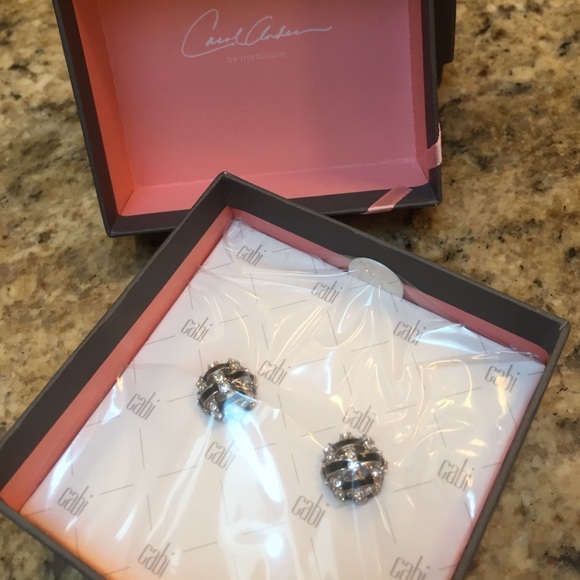 CAbi Vintage Stud Earring