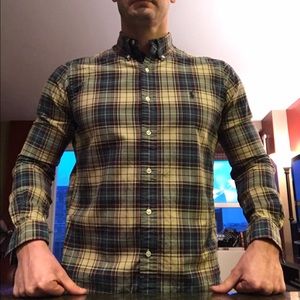 Polo Ralph Lauren classic fit button down