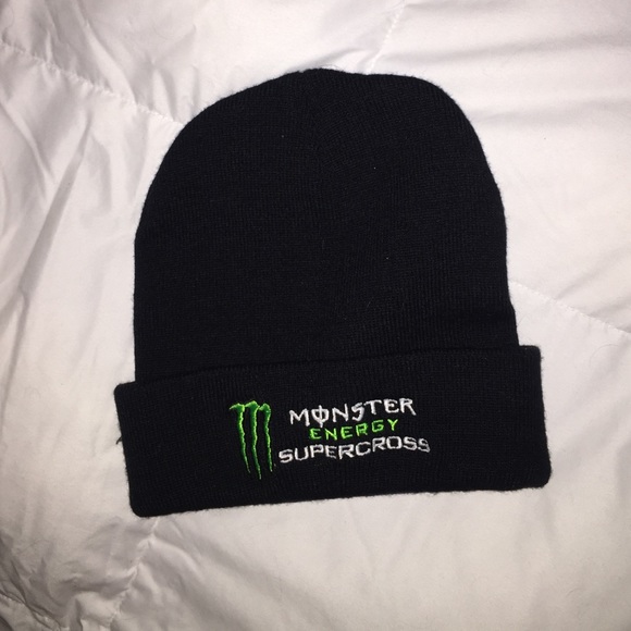 Monster Energy Supercross Beanie