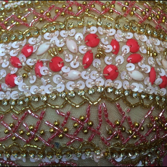 2 piece prom dress - Picture 5 of 5