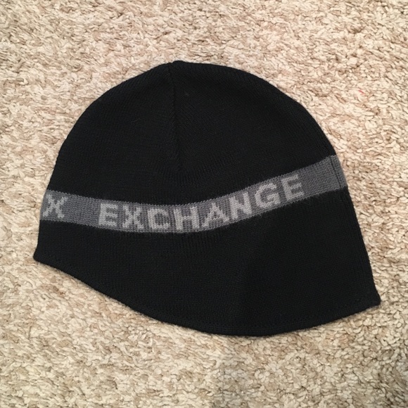 Armani Exchange Beanie