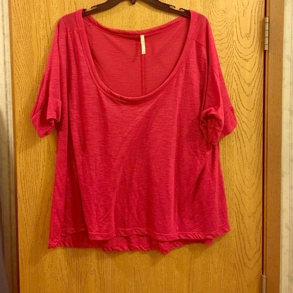 Pink Shirt