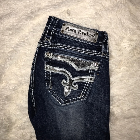 Rock Revival skinny jeans