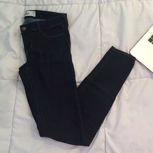 Hollister jeggings