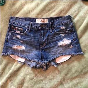 Hollister shorts