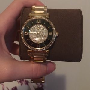 Authentic Michael Kors watch ⌚️😍