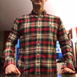 Polo Ralph Lauren classic fit button down