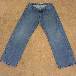 Levi's husky boys