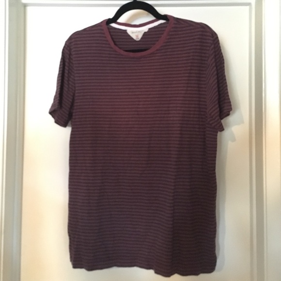 Rag & Bone Men's Striped Tee