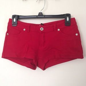 Super Stretchy Shorts
