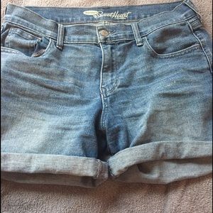 Old Navy Denim Shorts