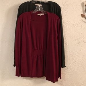Loft Long SleeveSweaters (2)