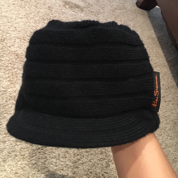 Ben Sherman knitted hat