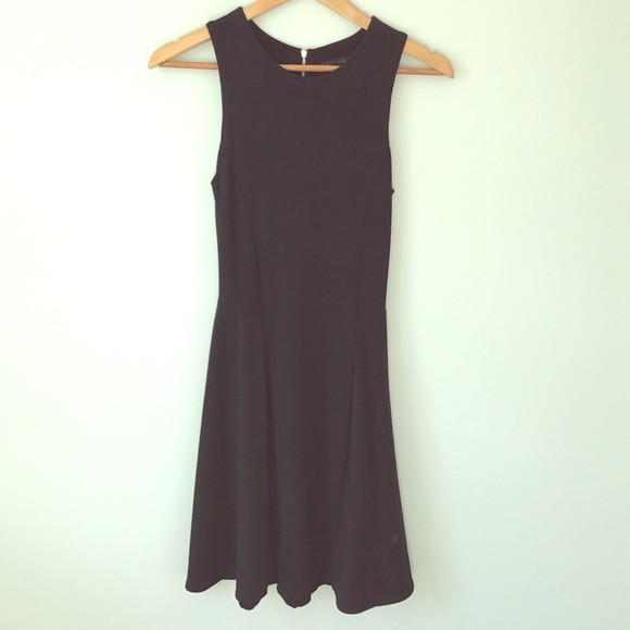 Rag & Bone little black dress.
