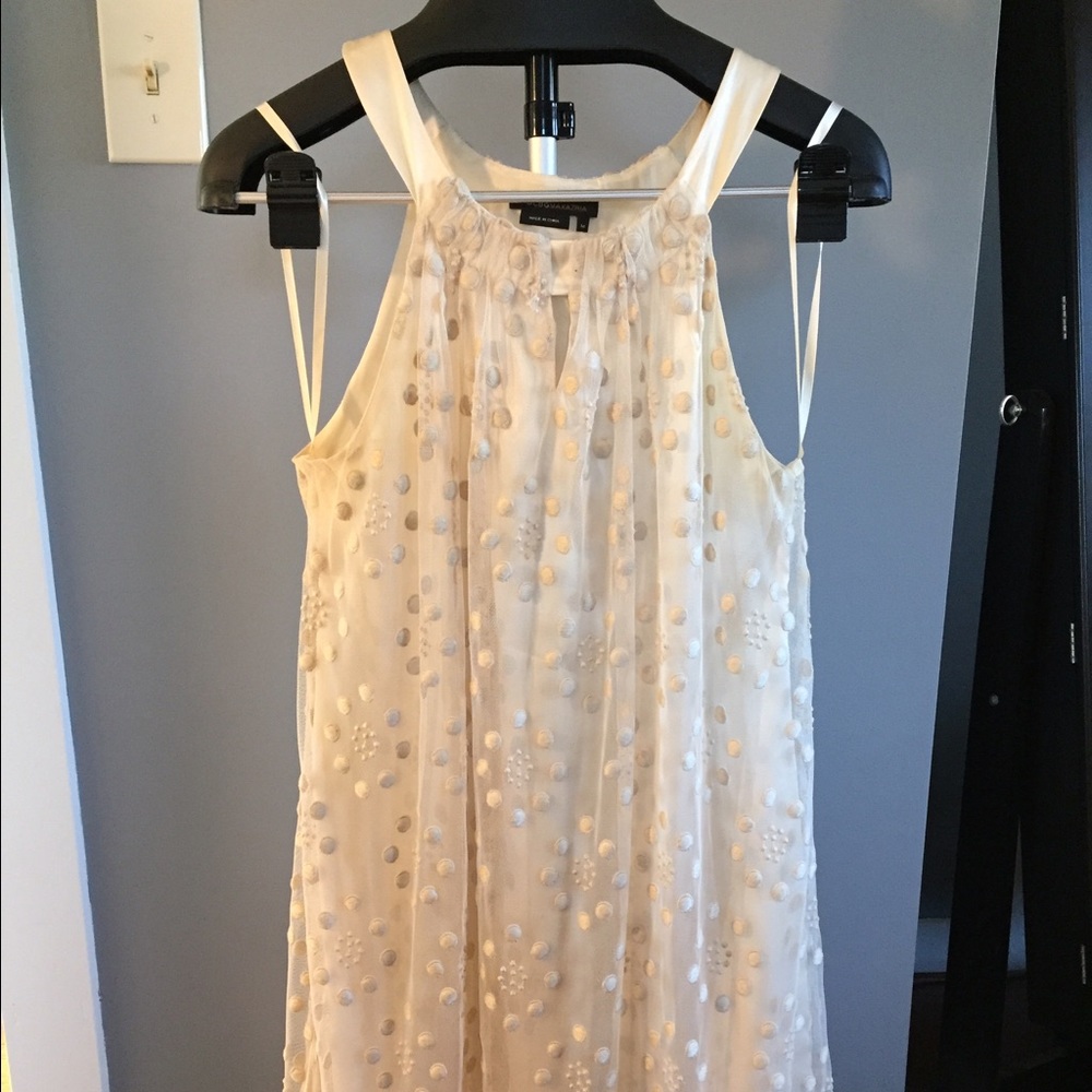 BCBG Maxazria shift dress