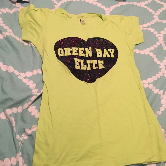 Green Bay elite shirt