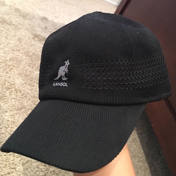 Kangol black hat