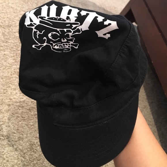 Kurtz hat