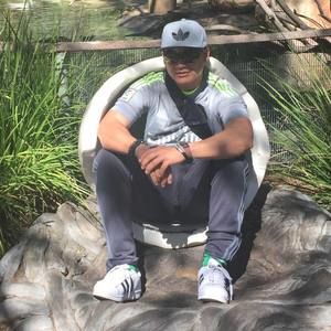 Meet your Posher, Bernard newell