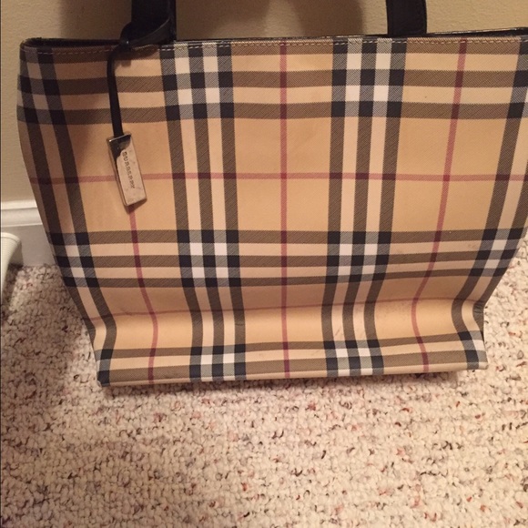Burberry handbag