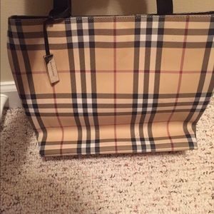 Burberry handbag