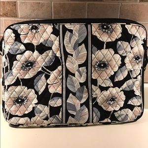Vera Bradley laptop sleeve