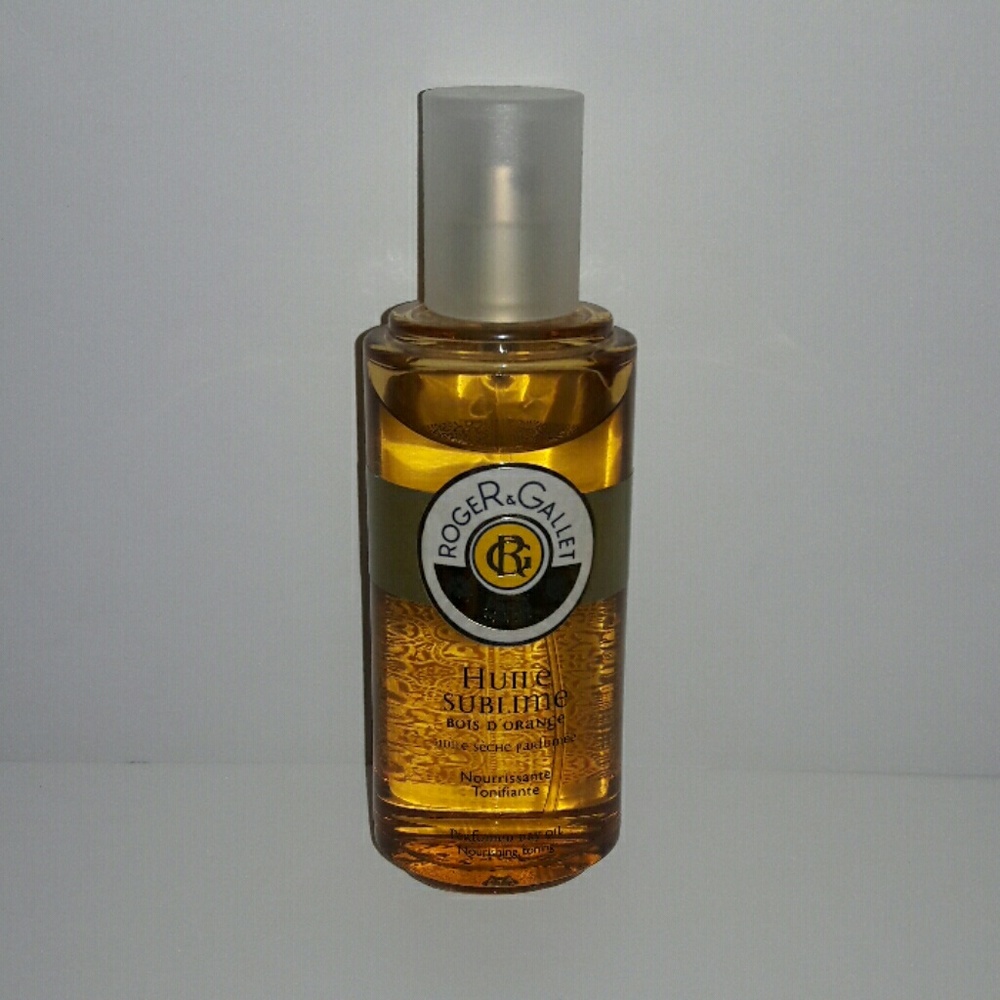 Roger&Gallet Huile Sublime